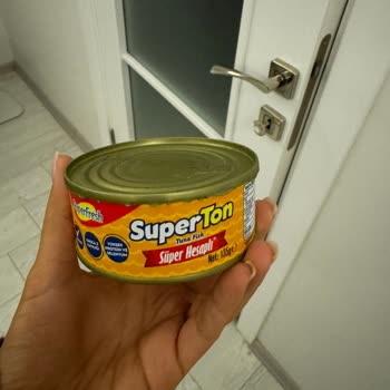 Süper Fresh Ton Balığı Zehirlenme Kabusu