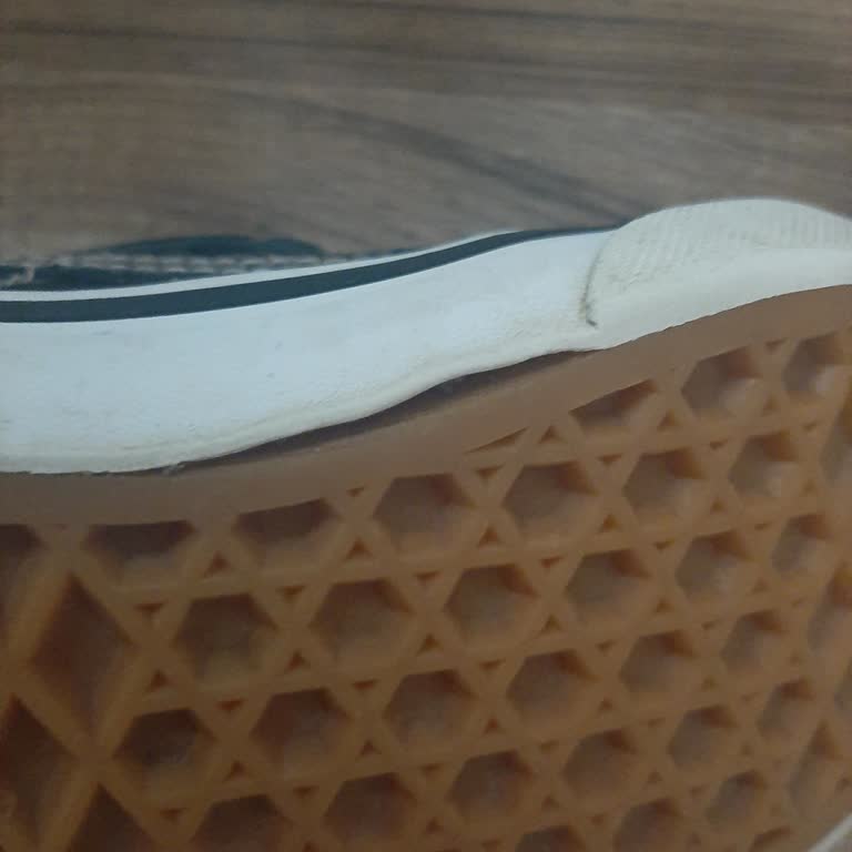 Vans Ayakkabıda Kalite Hayal Kırıklığı