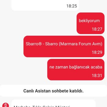 Yanlış AVM'ye Sipariş Ve Yetersiz Müşteri Hizmetleri Deneyimi