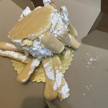 Trendyol Yemek'te Pasta Deneyimi Mağduriyeti!