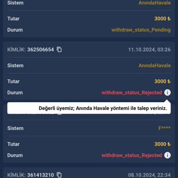 Ödeme Yapmayan Masterbetting Sitesi