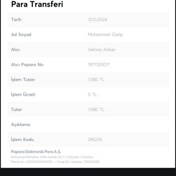 Klasbahis'te Para Yatırma Sorunu Ve Müşteri Hizmetleri İlgisizliği