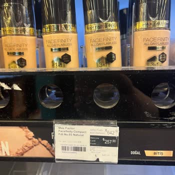 Watsons Yanlış Fiyatlandırma Ve İlgisiz Müşteri Hizmeti!