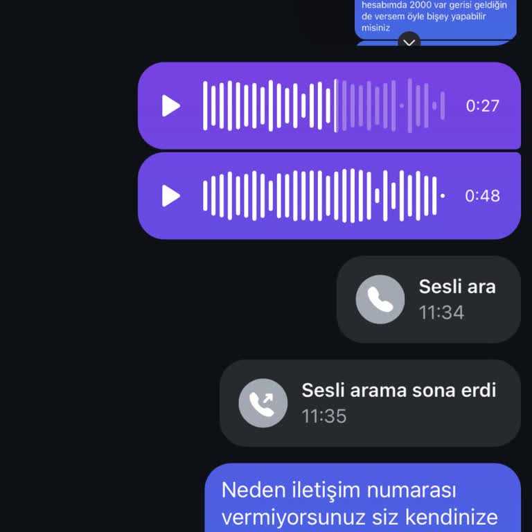 Yanlış Ürün Ve İletişim Sorunu