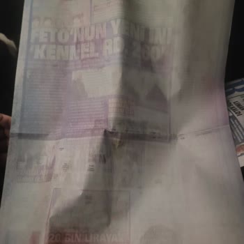 Baskı Hataları Gazete Keyfini Kaçırıyor