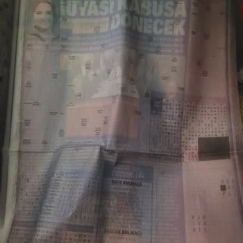 Baskı Hataları Gazete Keyfini Kaçırıyor