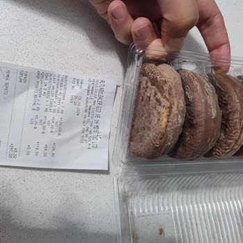 Bozuk Halley Ürünü: Ülker'den Telafi Bekliyoruz