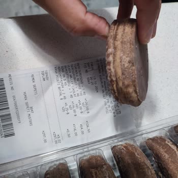 Bozuk Halley Ürünü: Ülker'den Telafi Bekliyoruz