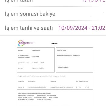 Beklenmedik Fatura Artışı: Bilgilendirme Eksikliği