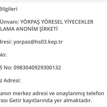 Komagene Balıkesir Şubesinde Küflü Lavaş Ve Kirli Yeşillikler