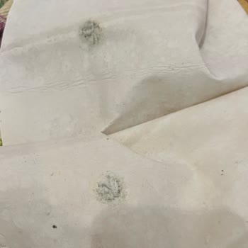 Komagene Balıkesir Şubesinde Küflü Lavaş Ve Kirli Yeşillikler