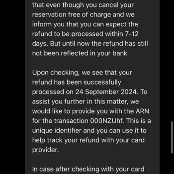 Booking.com Ve Ziraat Bankası Arasında Uzayan İade Sorunu