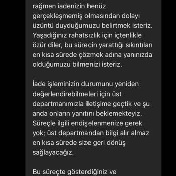 Booking.com Ve Ziraat Bankası Arasında Uzayan İade Sorunu