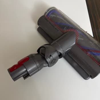 Dyson Süpürge: Beklenen Destek Gelmedi