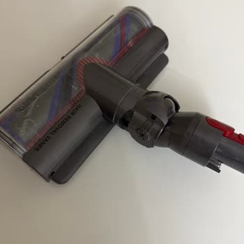 Dyson Süpürge: Beklenen Destek Gelmedi