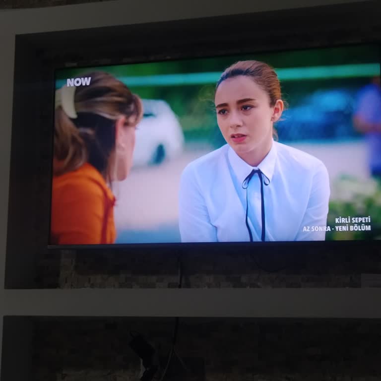 Philips TV Kanal Değiştirme Sorunu