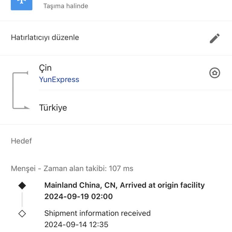 Kargo Mağduriyeti: Goolfs Ve 17TRACK İlgisizliği