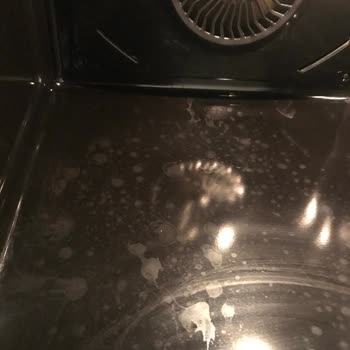 Cif X2 Ürünü Fırınıma Zarar Verdi!