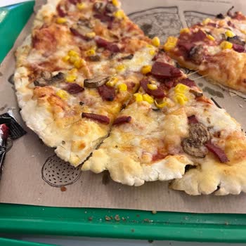 Pizza Hamurunda Süregelen Sorun