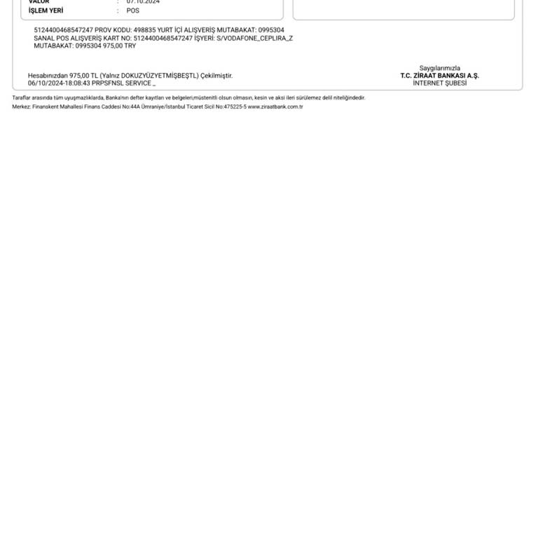 8 Gündür Kullanılamayan Paket Sorunu