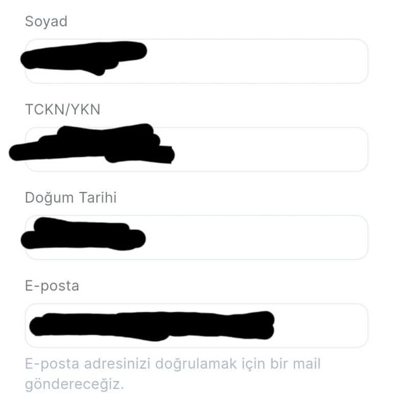 İstanbul Senin Uygulamasında Burs Başvuru Sorunu