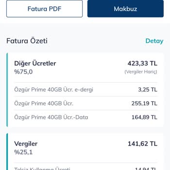 Türk Telekom'un Şok Fatura Artışı Mağduriyeti