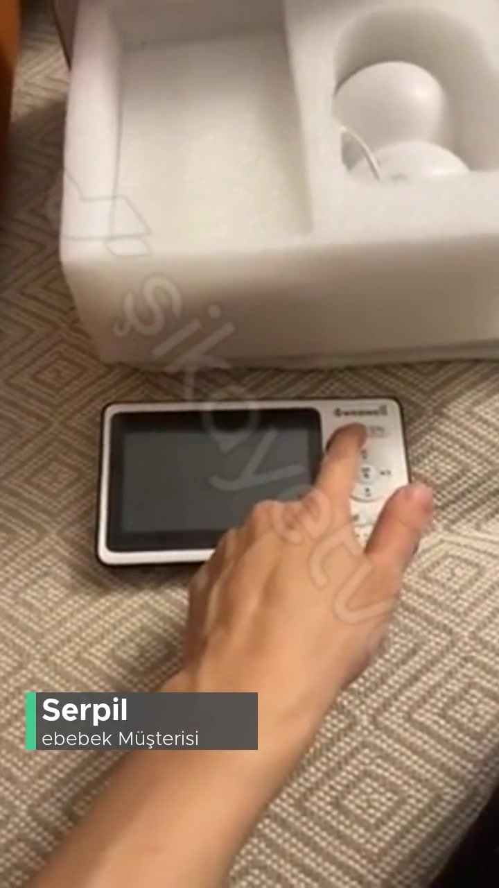 Ebebek Arızalı Weewell Ürünü! videonun kapak resmi