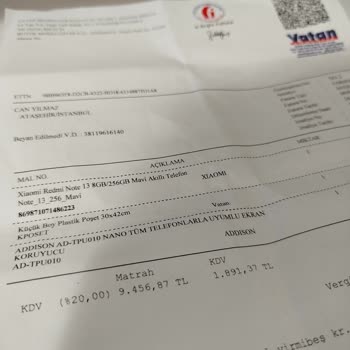 Bostancı Şubesinden Aldığım Ekran Koruyucu Büyük Hayal Kırıklığı Yarattı