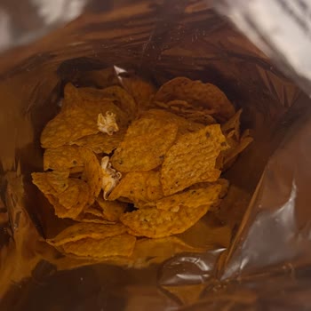 Patos Cips Paketinden Çıkan Mısırlar Şaşkınlık Yarattı