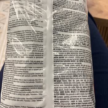 Patos Cips Paketinden Çıkan Mısırlar Şaşkınlık Yarattı