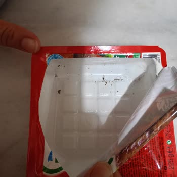 Dondurulmuş Dana Burger'de Hijyen Problemi