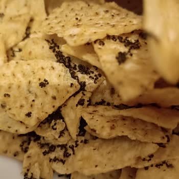 Doritos Paketinde Karınca Sürprizi