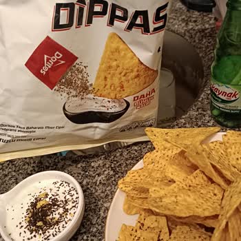 Doritos Paketinde Karınca Sürprizi