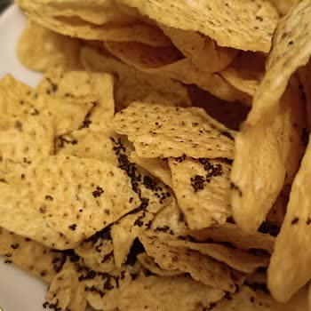 Doritos Paketinde Karınca Sürprizi