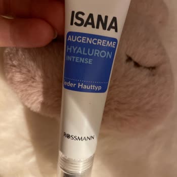 Isına Markasının Göz Kremi Göz Sağlığımı Tehdit Ediyor