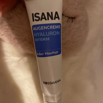 Isına Markasının Göz Kremi Göz Sağlığımı Tehdit Ediyor