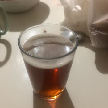 Çaykur Didi'nin Köpürmesi Ve Ekşi Tad Sorunu