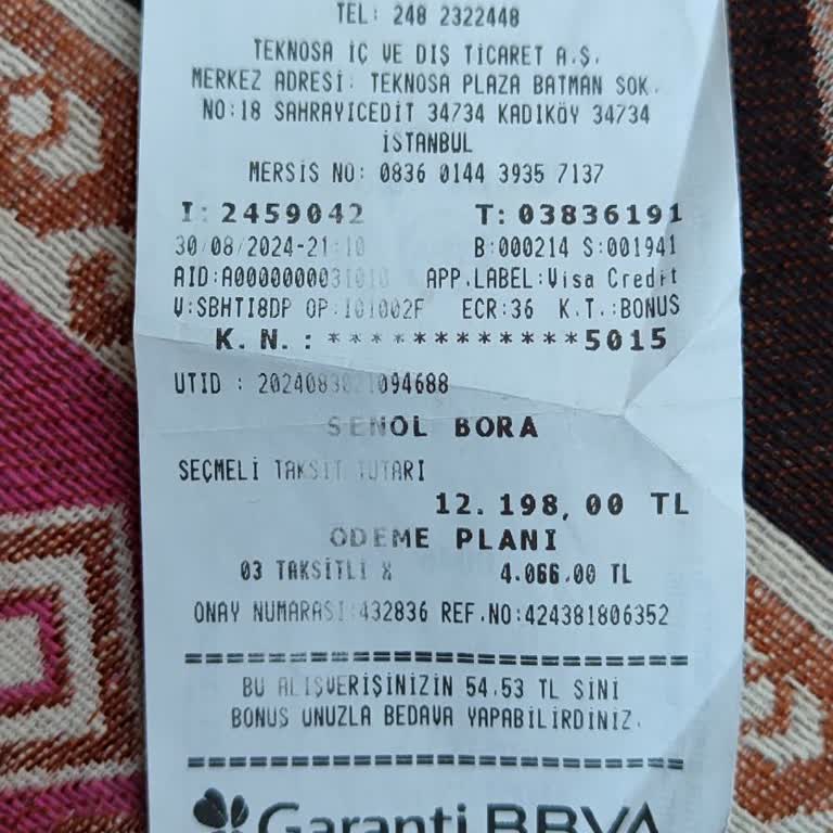 Teknosa'da İade Süreci Ve Teknik Servis Sorunları