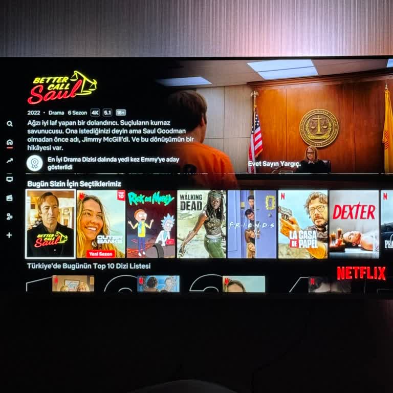 Yeni Alınan Philips TV'de Garanti Başlangıcından Hemen Sonra Ortaya Çıkan Ekran Problemi