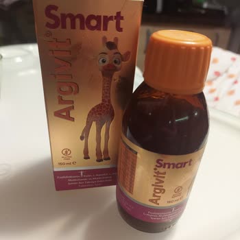 Argivit Smart Şurup'ta Beklenmedik Tat Ve Tortu Sorunu