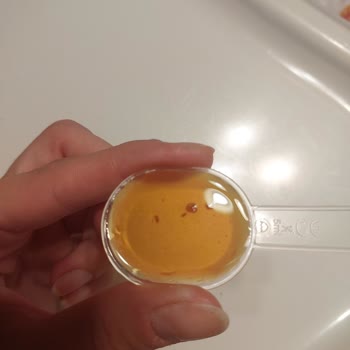 Argivit Smart Şurup'ta Beklenmedik Tat Ve Tortu Sorunu