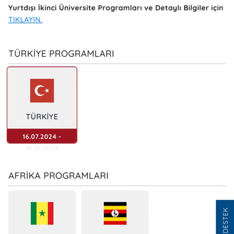 Anadolu Üniversitesi Başvuru Hatası Ve Zaman Kısıtlaması