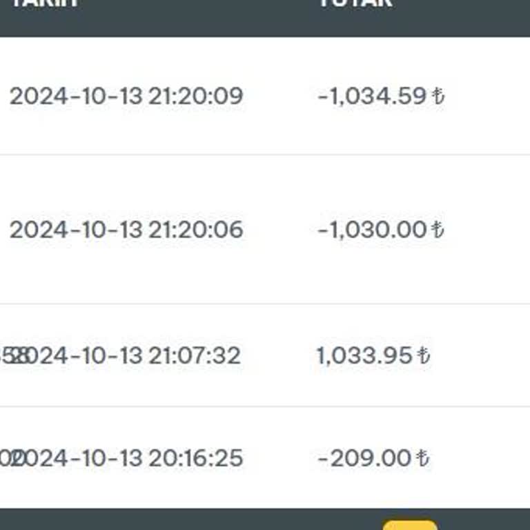 Kazandığım Bahis Tutarı Neden Silindi?