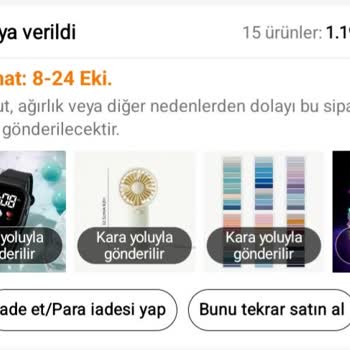 Kayıp Sipariş: Temu Ve MNG Kargo Arasında Sıkıştım