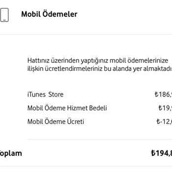 Üyeliğim Olmayan Uygulama İçin Haksız Ücretlendirme