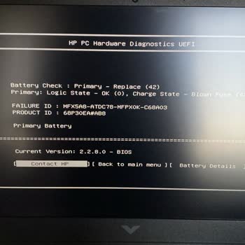 HP Victus Bilgisayarımın Garanti Sürecinde Hayal Kırıklığı