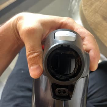 Bosch Süpürge Parça Dayanıklılığı Sorunu