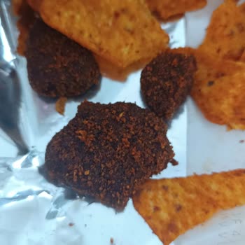 Doritos Paketinden Çıkan Yabancı Cisimler Şaşırttı