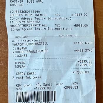 Karaca Mağazasından Kırık Çorba Kasesi Sorunu