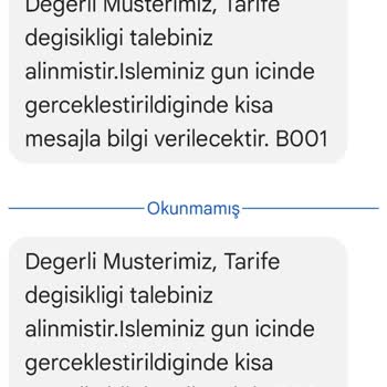 Jandarma Tarifesi Kabusu: Türk Telekom'da Çözüm Yok!
